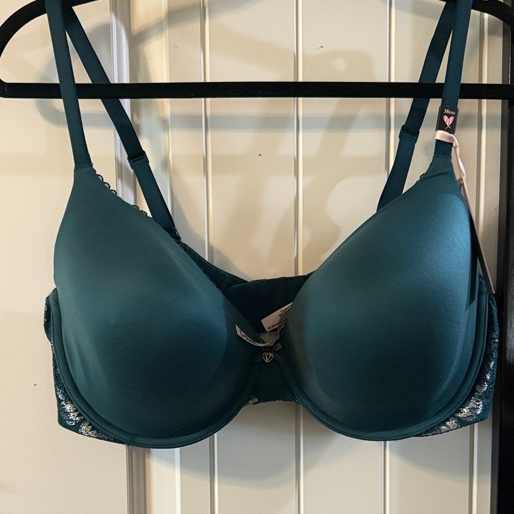 Victoria's Secret Deep Teal Bra
